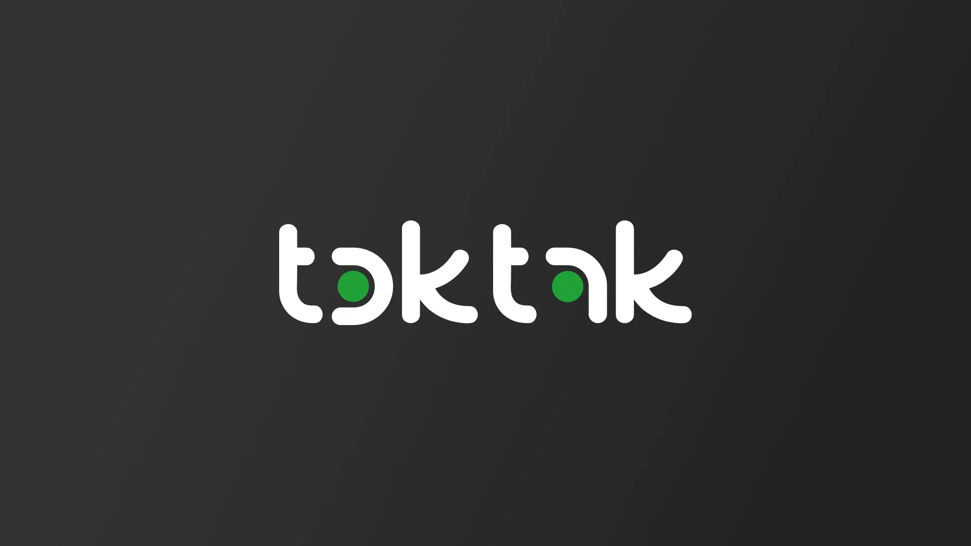 Разработка логотипа компании «Ток-Так» в Ростове